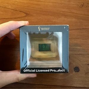 FIFA World Cup Qatar 2022 Official Licensed Al Bayt Stadium